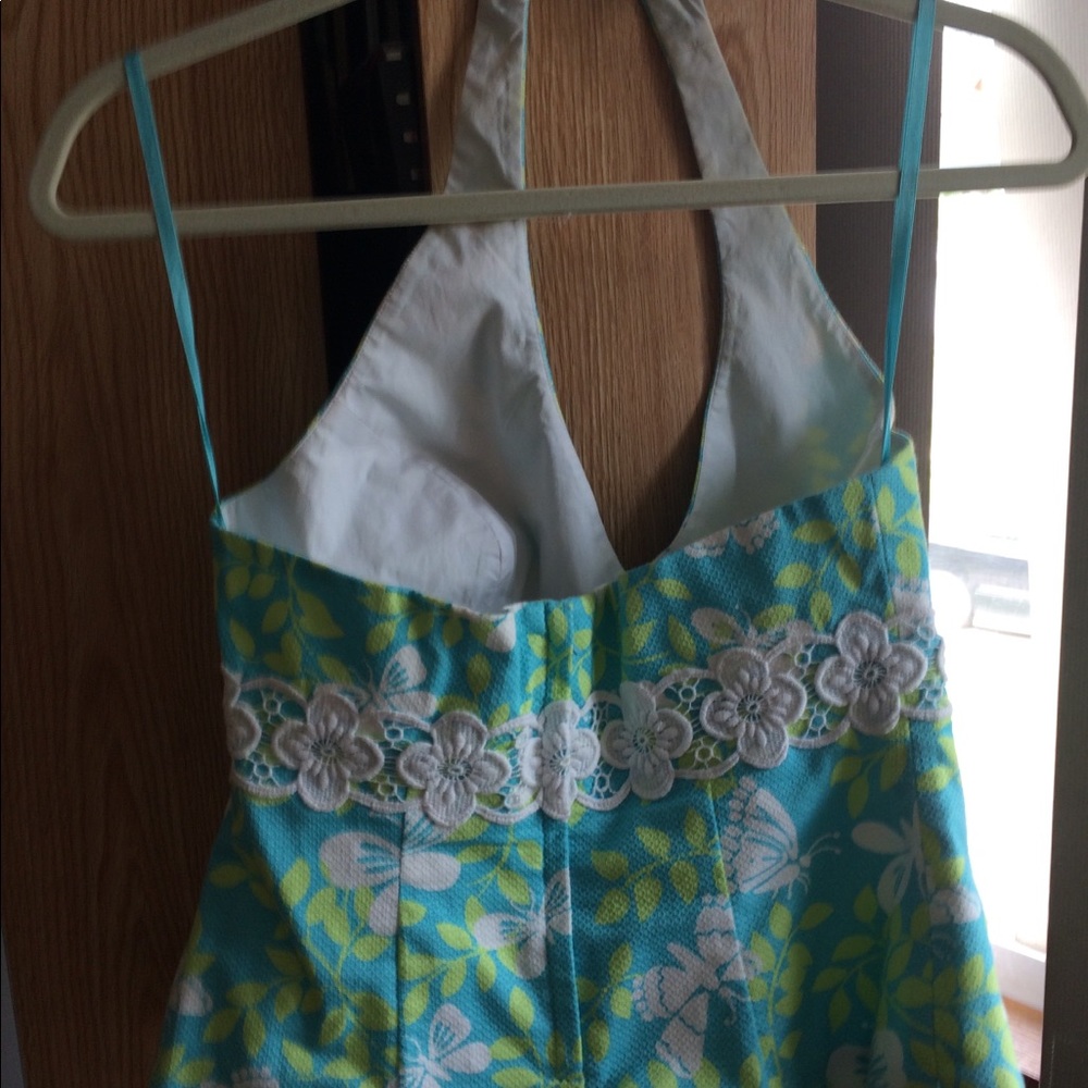 Lilly Pulitzer Halter Top
